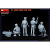 MiniArt 1/35 U.S. Ammo-Loading Tank Crew 2nd Edition