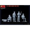 MiniArt 1/35 U.S. Ammo-Loading Tank Crew 2nd Edition