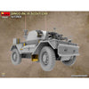MiniArt 53088 1/35 Dingo Mk. III Scout Car W/Crew