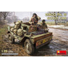 MiniArt 53088 1/35 Dingo Mk. III Scout Car W/Crew