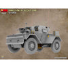 MiniArt 53088 1/35 Dingo Mk. III Scout Car W/Crew