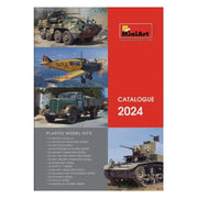 MiniArt 55024 Catalogue 2024