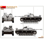 MiniArt 72101 1/72 StuG III Ausf. G Feb 1943 Prod