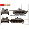 MiniArt 72101 1/72 StuG III Ausf. G Feb 1943 Prod