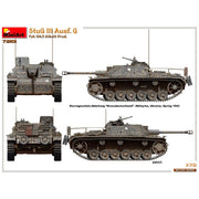 MiniArt 72101 1/72 StuG III Ausf. G Feb 1943 Prod