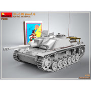 MiniArt 72101 1/72 StuG III Ausf. G Feb 1943 Prod