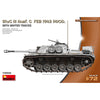 MiniArt 72103 1/72 StuG III Ausf. G February 1943 Production With Winter Tracks