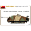 MiniArt 72107 1/72 StuG III Ausf.G May/June 1943 Prod