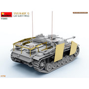 Miniart 72110 1/72 StuG III Ausf. G  Last Alkett Prod