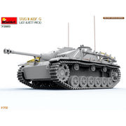 Miniart 72110 1/72 StuG III Ausf. G  Last Alkett Prod