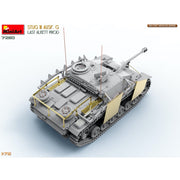 Miniart 72110 1/72 StuG III Ausf. G  Last Alkett Prod