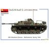 Miniart 72112 1/35 StuG III Ausf. G Late Miag Prod.