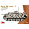 Miniart 72120 1/72 StuH 42 Ausf. G Late Production