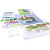 MiniArt Crafts 11003 Tulips Bouquet Bead Embroidery Kit