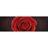 MiniArt Crafts 11004 Red Rose Bead Embroidery Kit