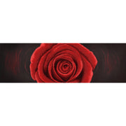 MiniArt Crafts 11004 Red Rose Bead Embroidery Kit