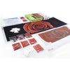 MiniArt Crafts 11004 Red Rose Bead Embroidery Kit