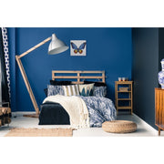 MiniArt Crafts 11017 Blue Butterfly Bead Embroidery Kit