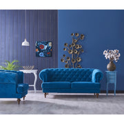 MiniArt Crafts 11024 Poppy Flowers and Wild Roses Bead Embroidery Kit