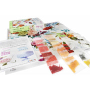 MiniArt Crafts 11025 Pastel Blue Bouquets Bead Embroidery Kit