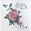 MiniArt Crafts 11030 Vintage Card Bead Embroidery Kit