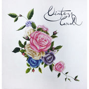 MiniArt Crafts 11030 Vintage Card Bead Embroidery Kit