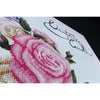 MiniArt Crafts 11030 Vintage Card Bead Embroidery Kit
