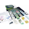 MiniArt Crafts 33303 Mandala Edition 3 Bead Embroidery Kit