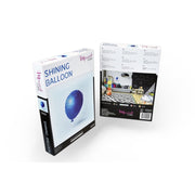 MiniArt Crafts 55009 Shining Balloon Bead Embroidery Kit