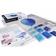 MiniArt Crafts 55009 Shining Balloon Bead Embroidery Kit