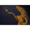 MiniArt Crafts 55012 Lady in Gold Bead Embroidery Kit
