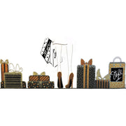 MiniArt Crafts 55020 Golden Fashion Bead Embroidery Kit