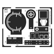 MAC Distribution 72150 Hansa-Brandenburg C.I South Tyrol Front