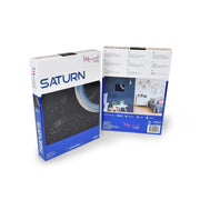 MiniArt Crafts 88001 Saturn Bead Embroidery Kit