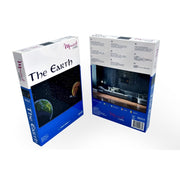 MiniArt Crafts 88004 The Earth Bead Embroidery Kit