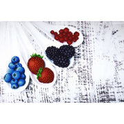MiniArt Crafts 99001 Summer Berries Bead Embroidery Kit
