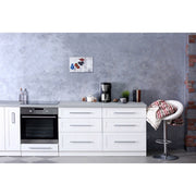 MiniArt Crafts 99001 Summer Berries Bead Embroidery Kit