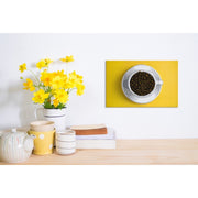 MiniArt Crafts 99002 Coffee Cup Bead Embroidery Kit