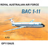 Mach 2 1/72 BAC 1-11 Royal Australian Air Force