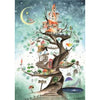 Magnolia 1012 The Tale of a Tree Nihal Cifter Special Edition 1000pc Jigsaw Puzzle