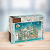 Magnolia 1014 Houses I Read Nihal Cifter Special Edition 1000pc Jigsaw Puzzle