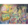 Magnolia 1030 The Dissectologist Ozgur Gucuyener Special Edition 1000pc Jigsaw Puzzle