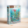 Magnolia 1031 The Puzzler Mermaid Ozgur Gucuyener Special Edition 1000pc Jigsaw Puzzle