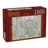 Magnolia 1034 Puzzle Kingdom Ozgur Gucuyener 1000pc Jigsaw Puzzle