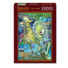 Magnolia 1036 Extraterrestrial Özgür Gücüyener 1000pc Jigsaw Puzzle