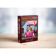 Magnolia 1052 Ice Cream Ay≈üe G√ºrpinar 1023pc Jigsaw Puzzle