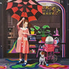 Magnolia 1053 Umbrella Ayse Gurpinar 1023pc Jigsaw Puzzle