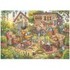 Magnolia 1071 Sweet Garden Serhat Filiz 1000pc Jigsaw Puzzle