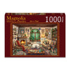 Magnolia 1072 Lovely Room Serhat Filiz 1000pc Jigsaw Puzzle