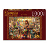 Magnolia 1073 An Artist's Paradise Serhat Filiz 1000pc Jigsaw Puzzle